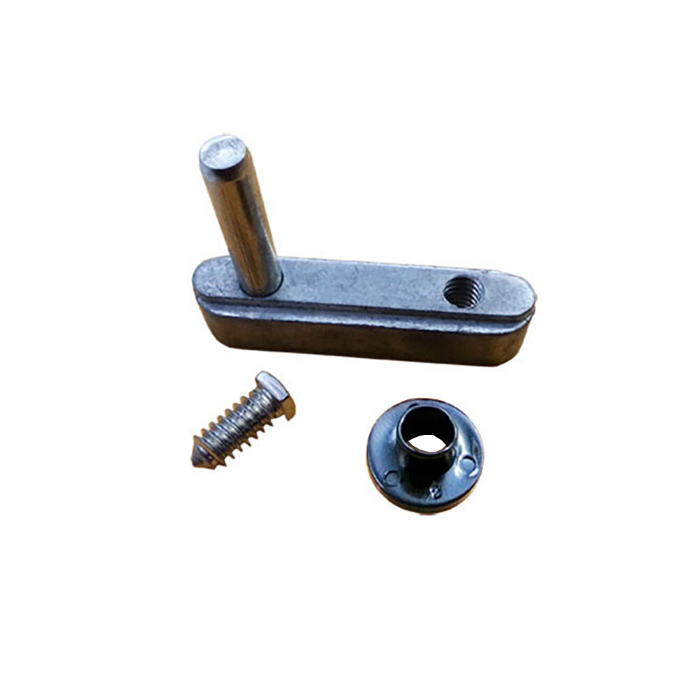 Pivot Block with 3/4" Pin for Framed Swing Shower Door