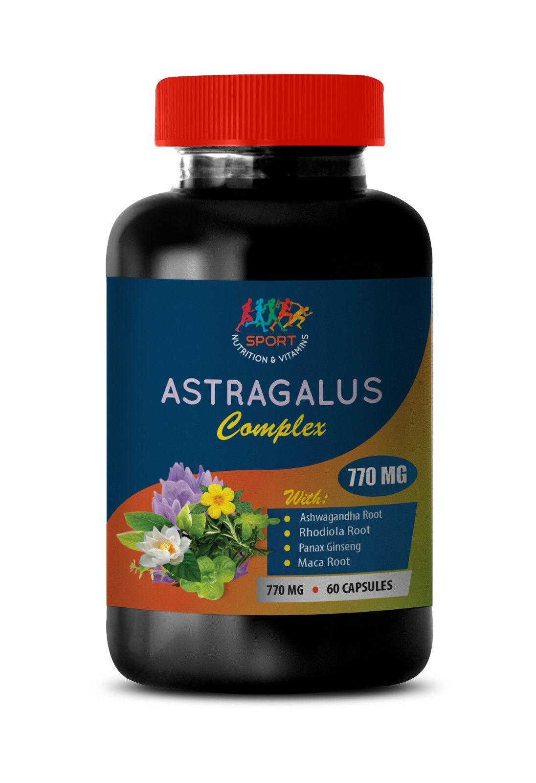 immune support antioxidant - ASTRAGALUS COMPLEX - ashwagandha powder 1B