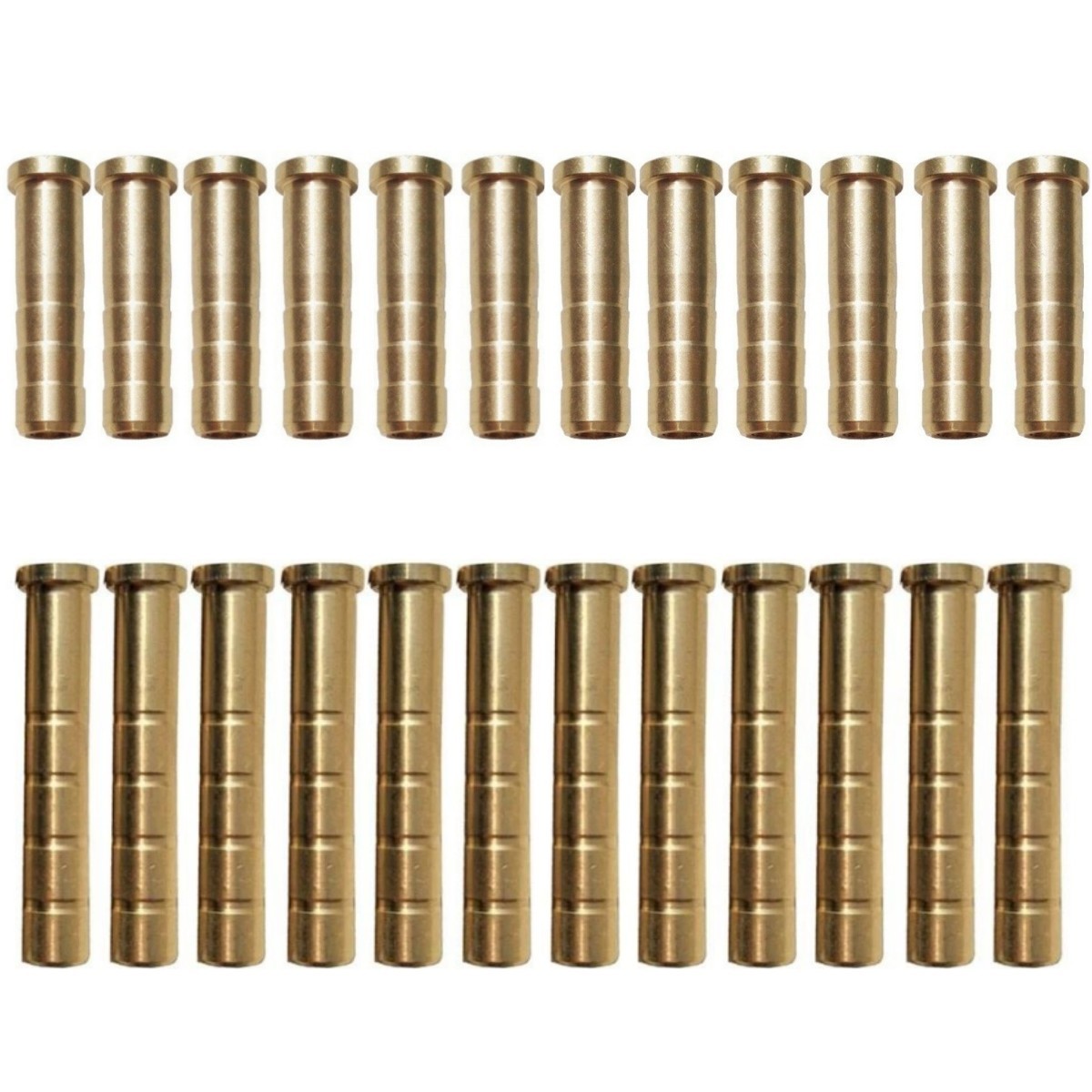 50/100Grain Archery Arrow Copper Inserts Copper Arrow Insert Arrowhead Connector