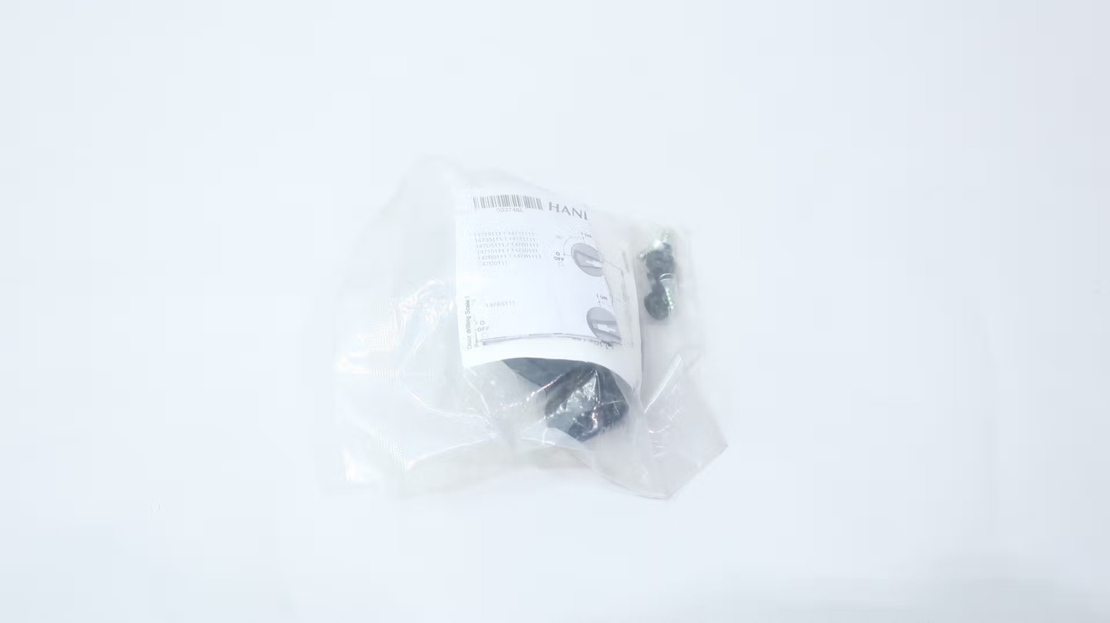 Socomec 147D1111 Rotary Handle