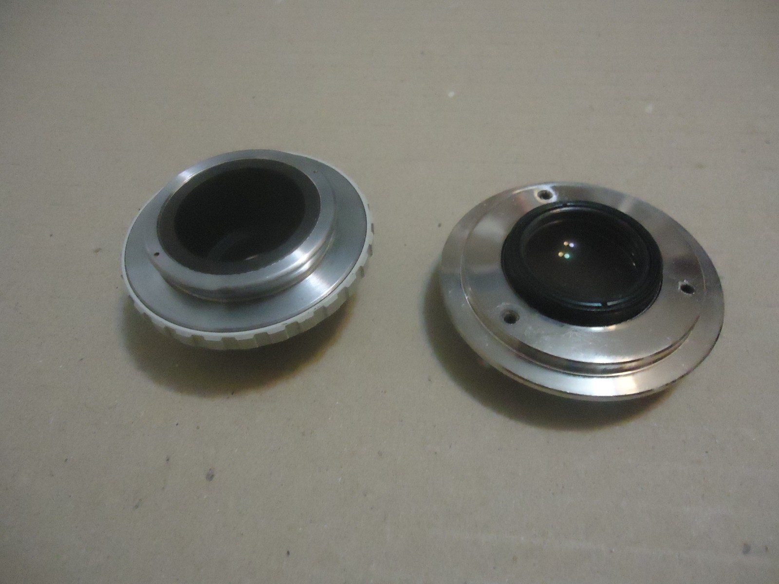 2  X Quality  Microscope  Adapters .