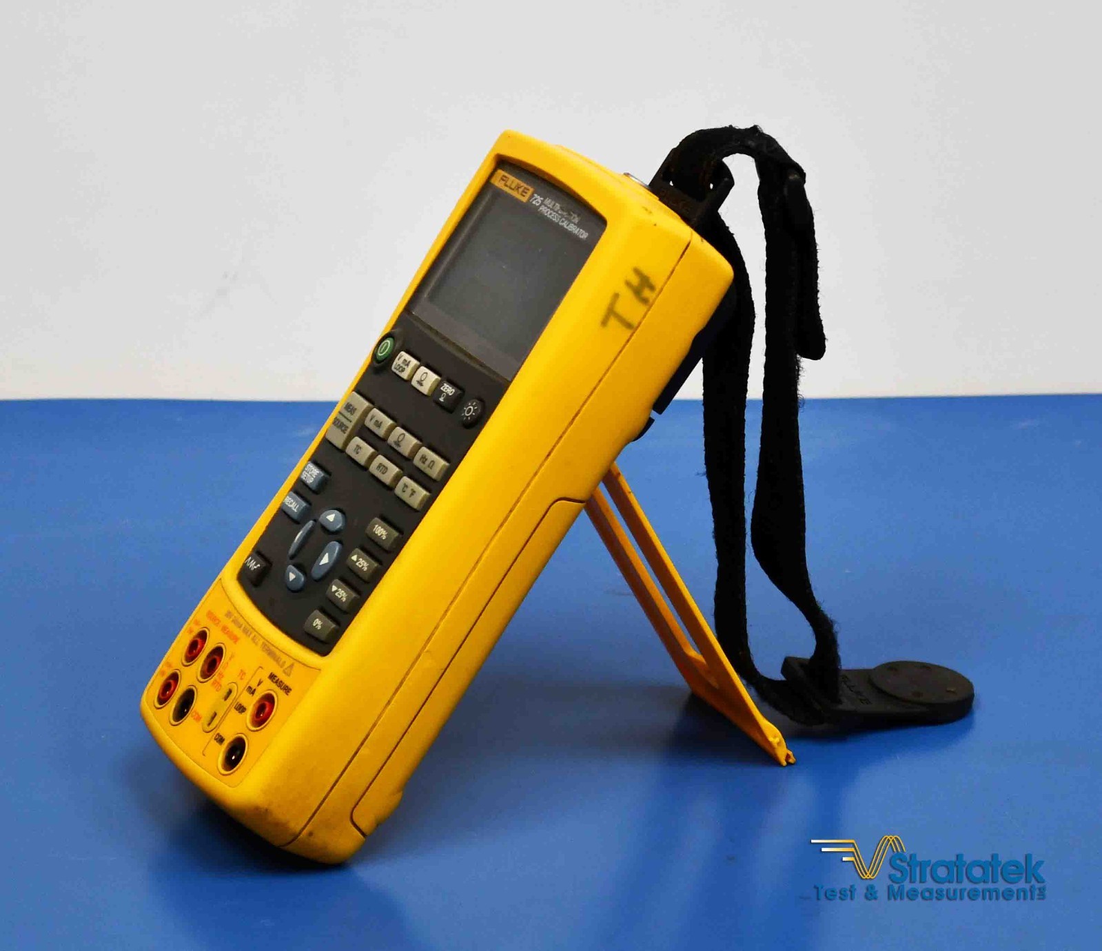 Fluke 725 Multifunction Process Calibrator - NIST Calibrated with Data