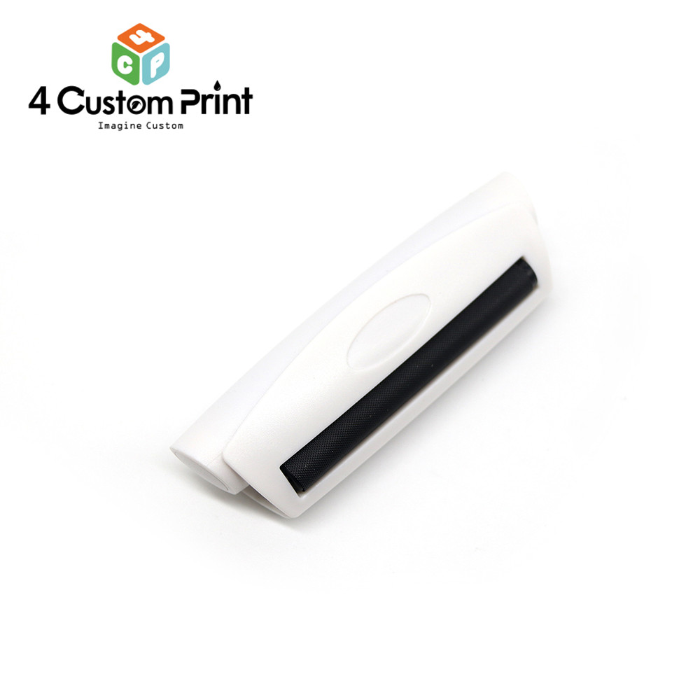 Plastic Tobacco Rolling Machine 4.5" 110mm King Size Manual Cigarette Roller