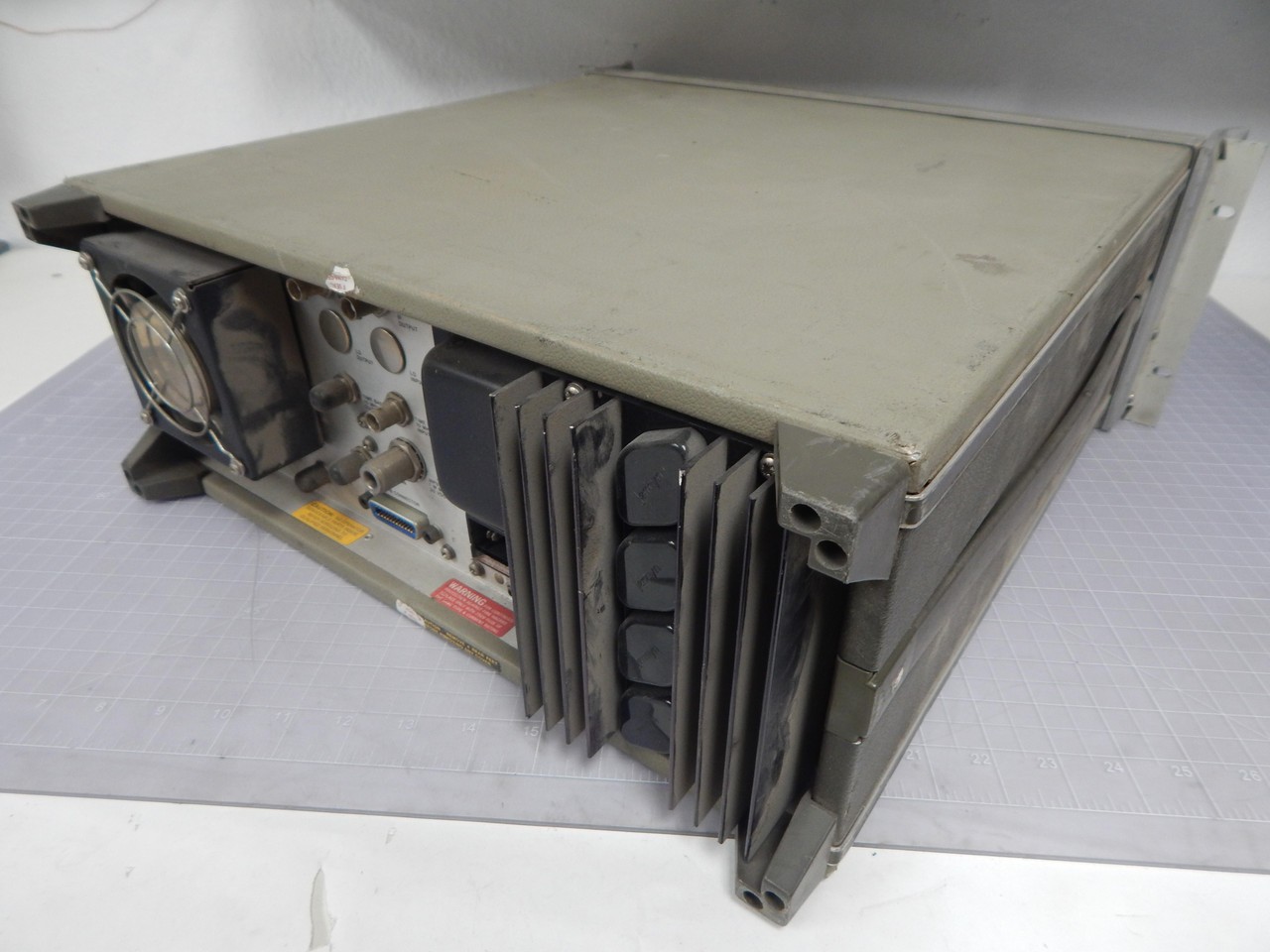 HP 8712ET RF NETWORK ANALYZER