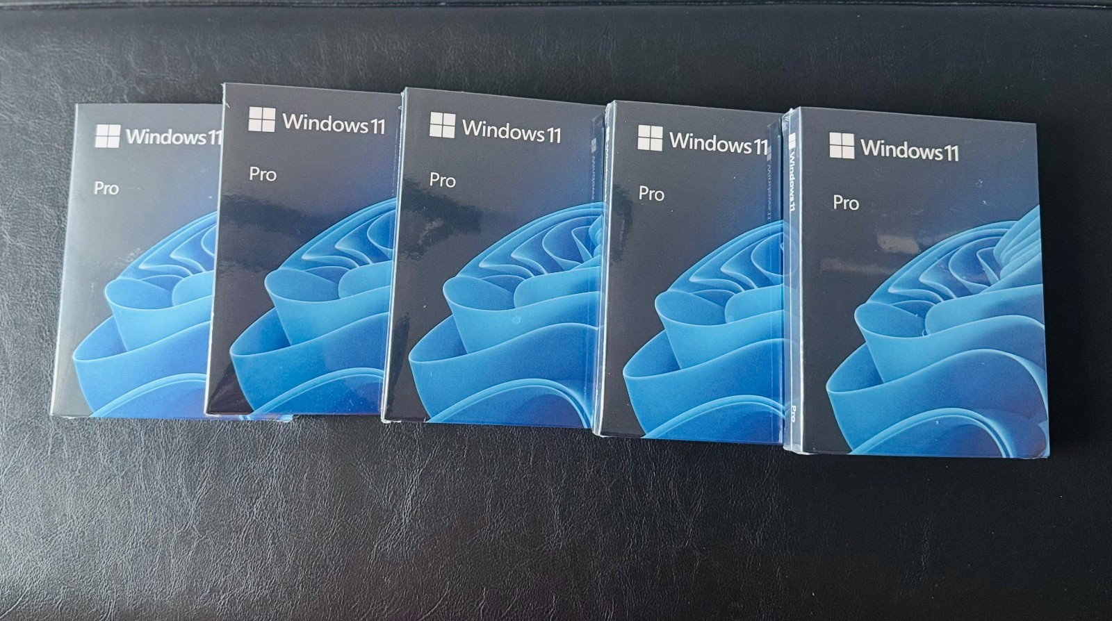 Windows 11 Pro USB Flash Drive Retail Key Sealed Genuine License Single Pack