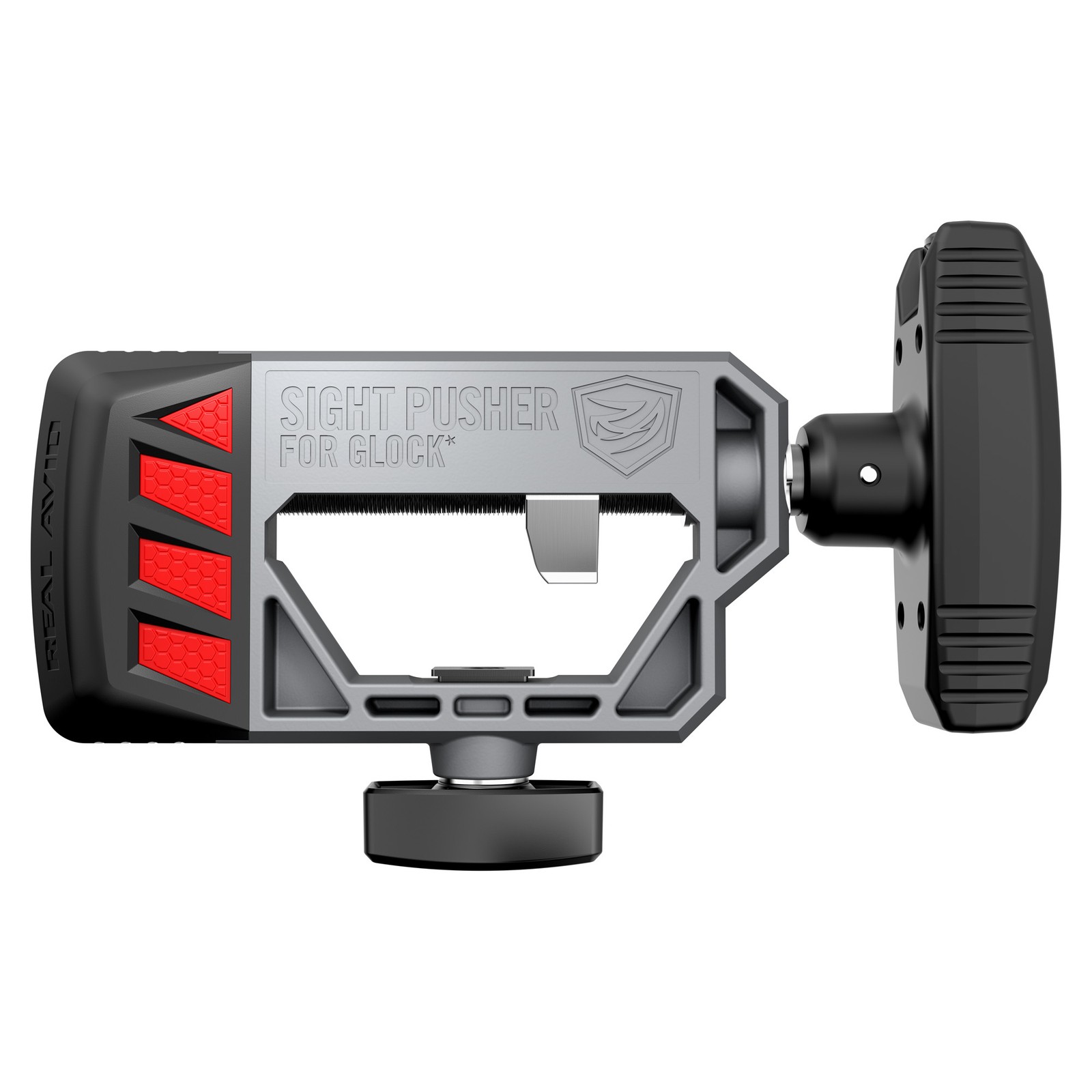 New Real Avid Sight Pusher for Glock AVGLOCKSP Pistol Sight Install Tool
