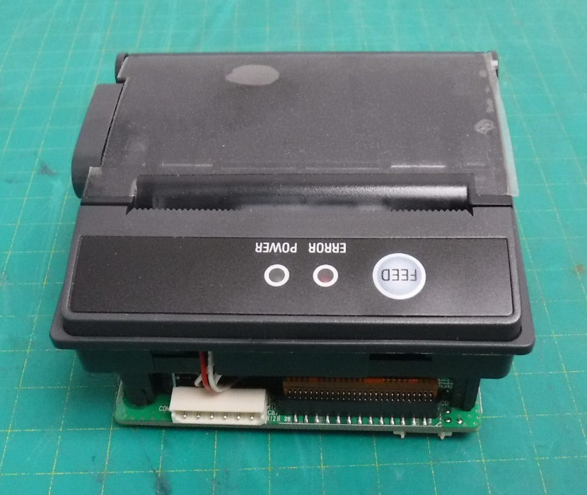 NCR 7744 POS Register Receipt Printer 006‑8622534 OEM Thermal Printer
