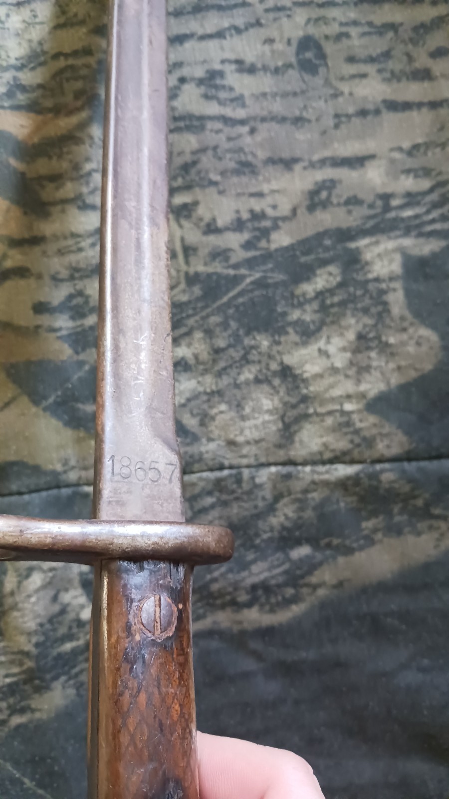 World War Bayonets
