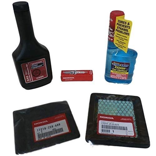 Honda Walk Behind Mower Service Kit - 17211-Z8B-901 17218-ZS9-A00