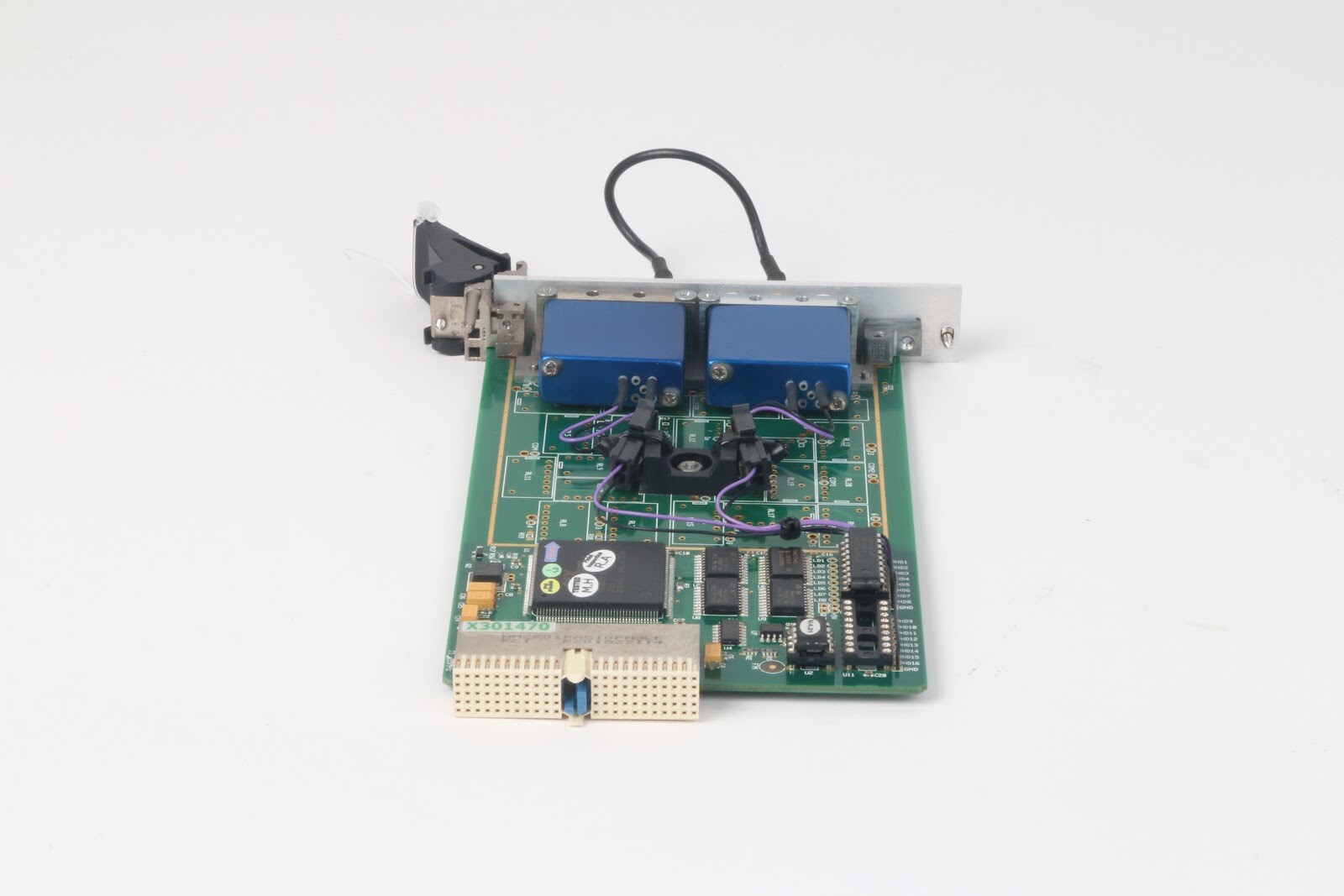 Pickering 40-780-522 Microwave Switch Module