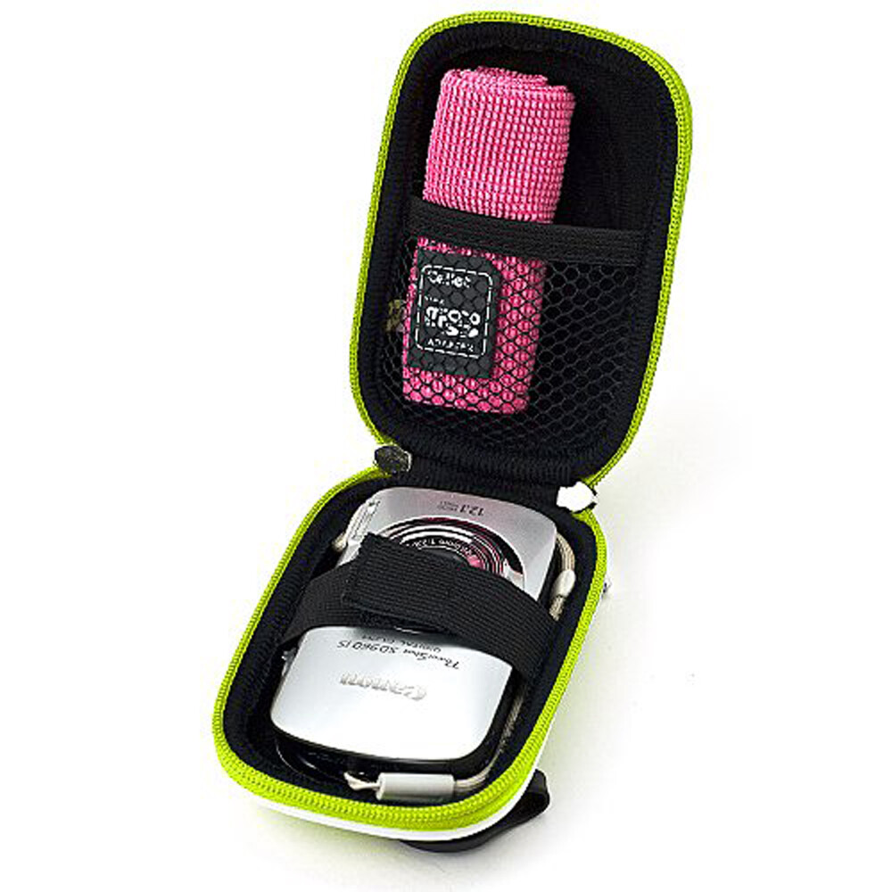 Mini Digital Camera Carry Case For Canon Powershot IXUS190 / IXUS185 / IXUS180