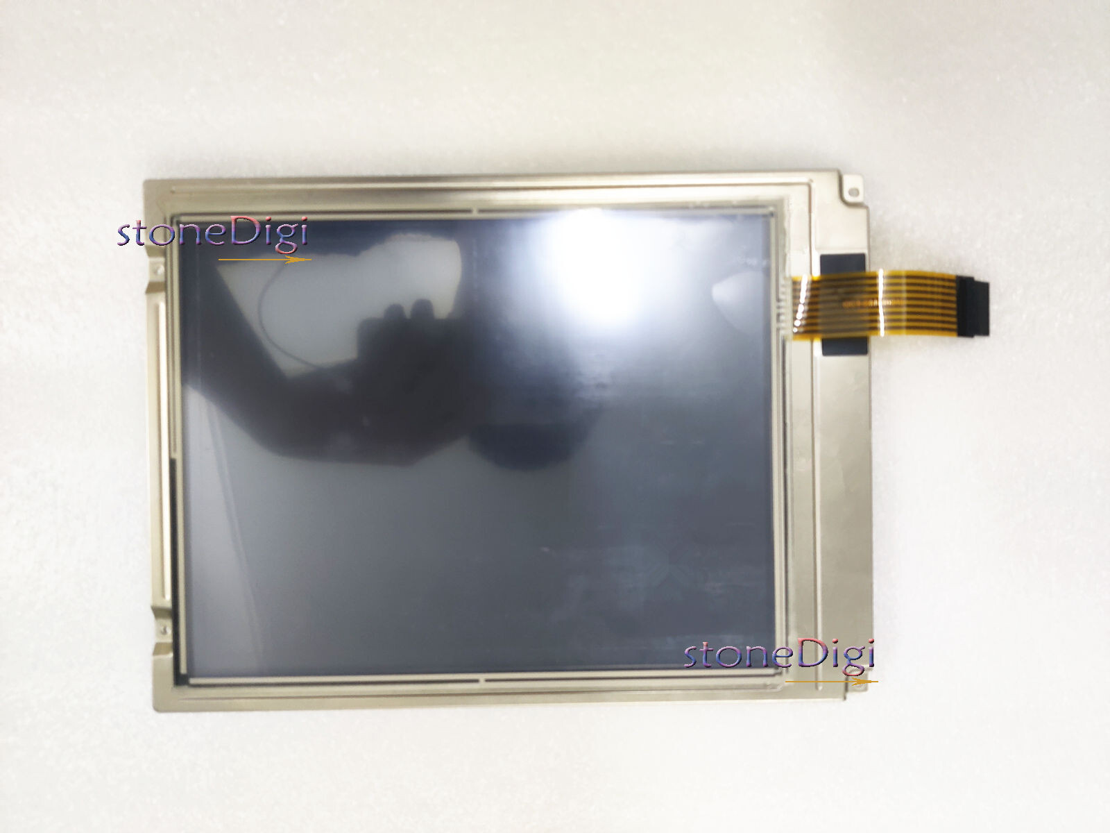 10.4''Inch LCD Display + 8 wire Touch Screen For JOHN DEERE GREENSTAR GS2 2600