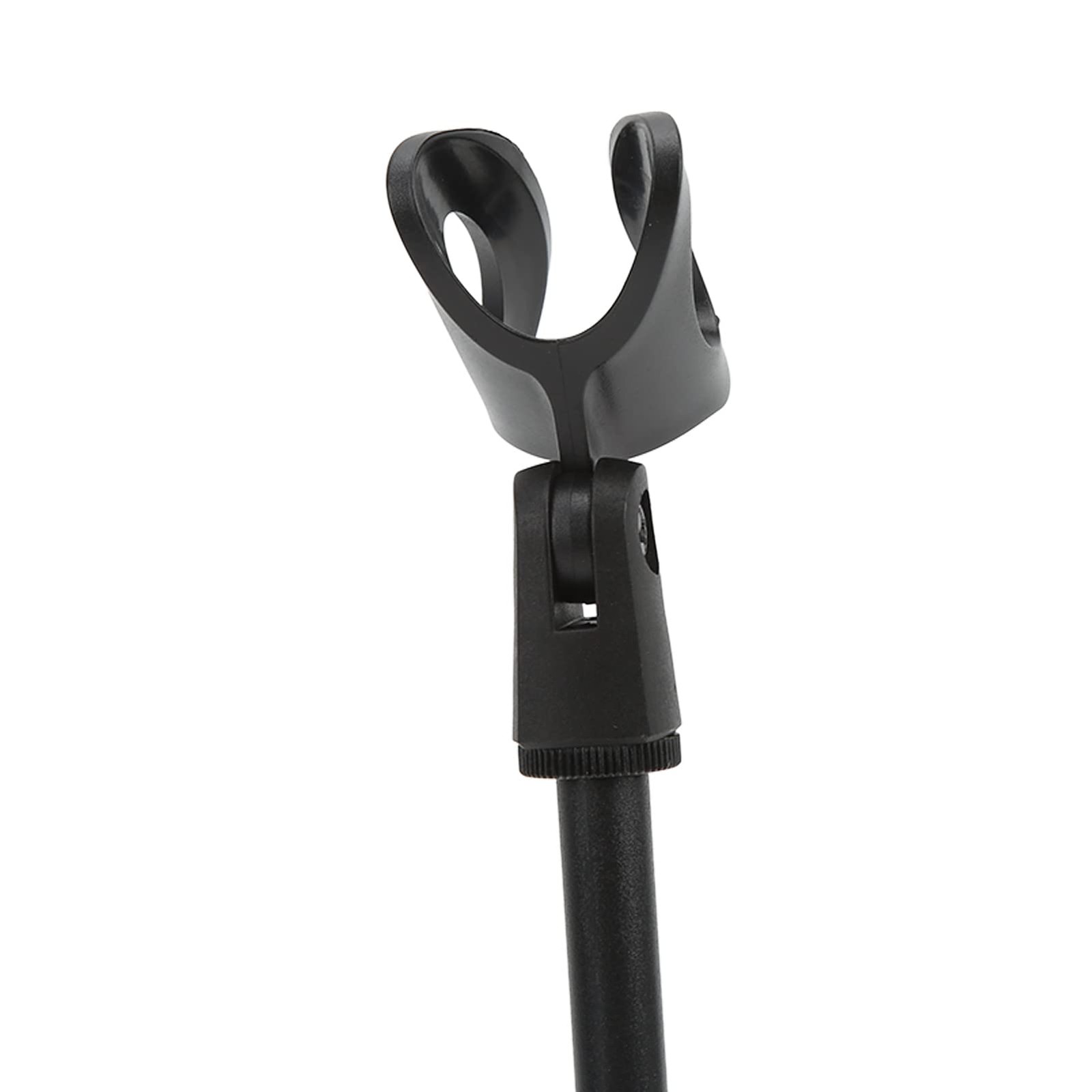 Desktop Adjustable Microphone Tripod Stand Detachable Live Recording Mount