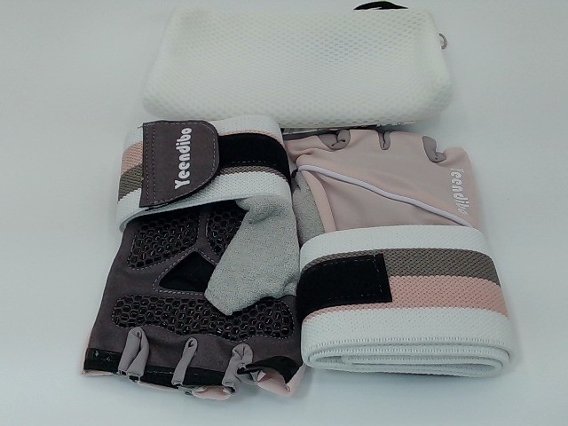 Yceendubo Kickboxing Training Gloves Pink
