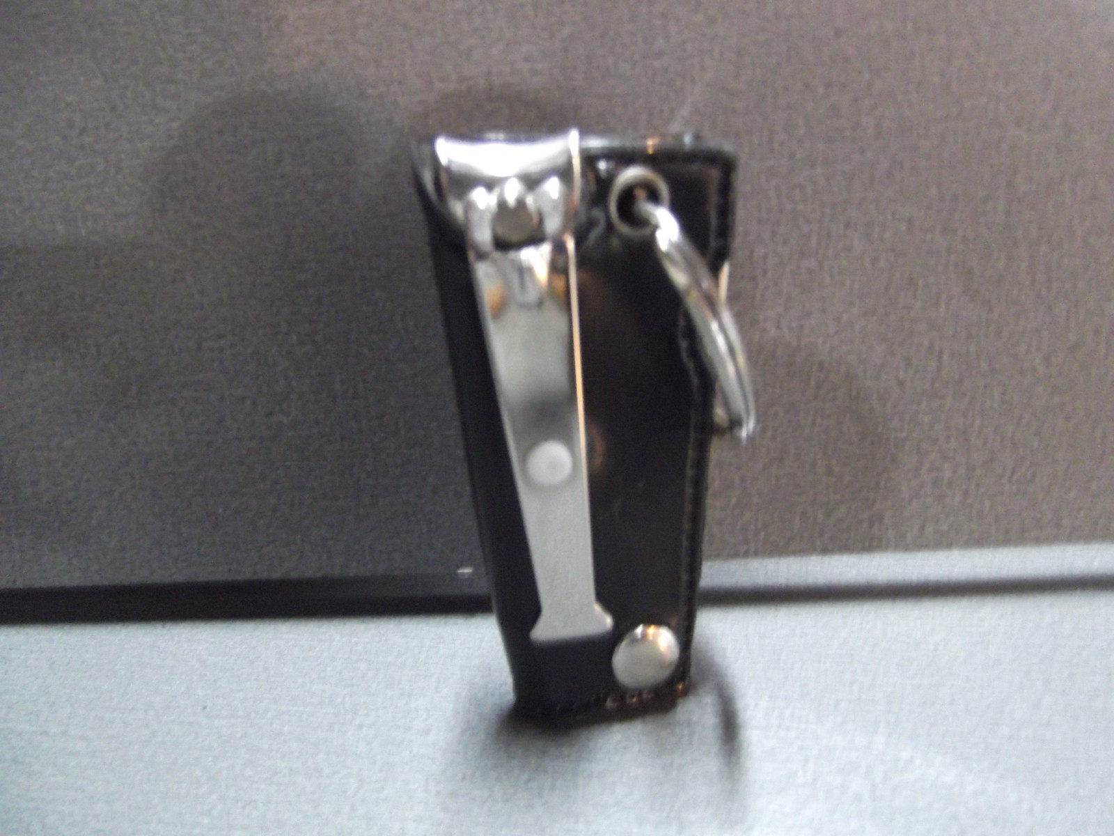 Unique Collectible Key Chain 2.25"in Metal Association of Fire Districs NY