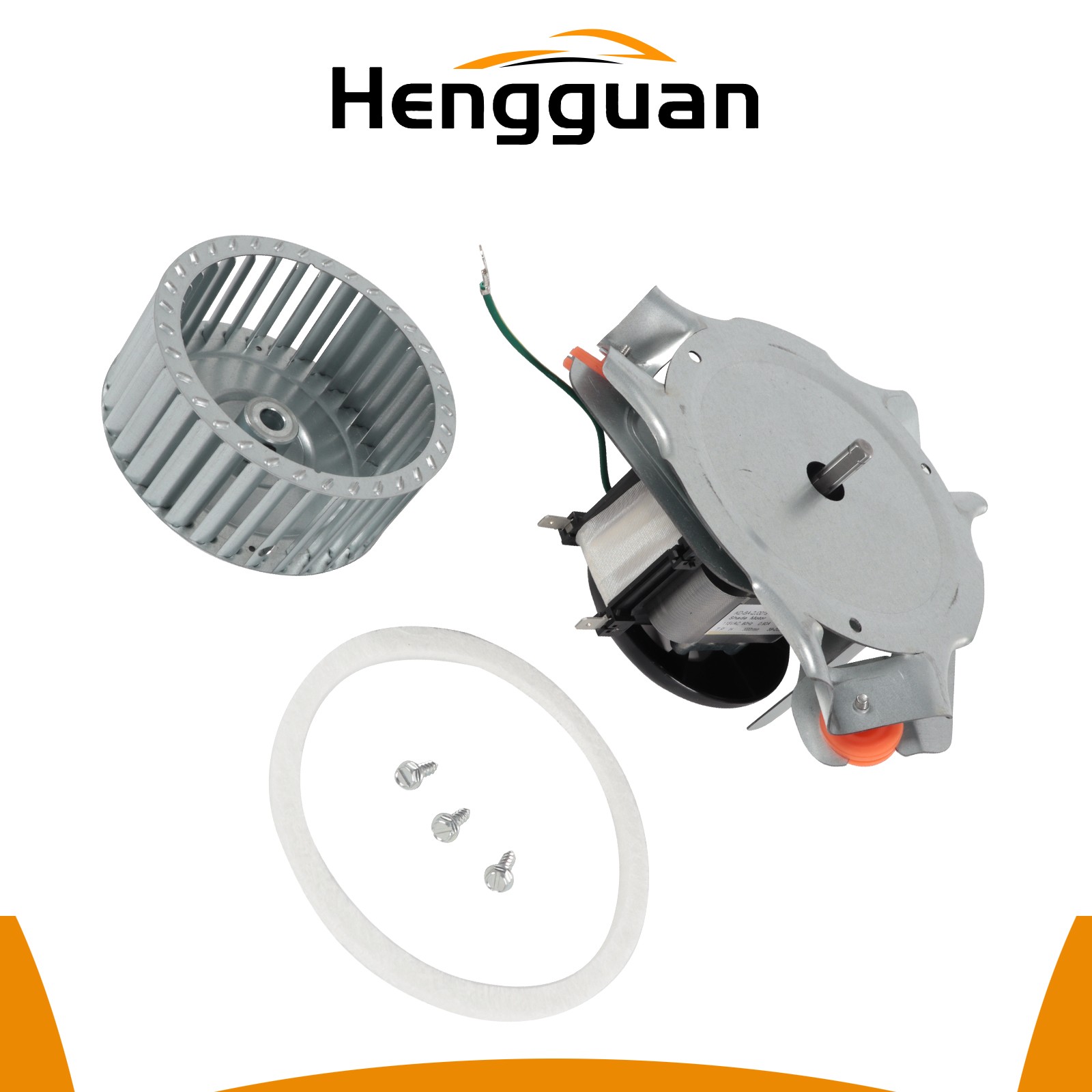 J238-100-10108 Furnace Draft Inducer Blower Motor Assembly for Jakel HC21ZE121A