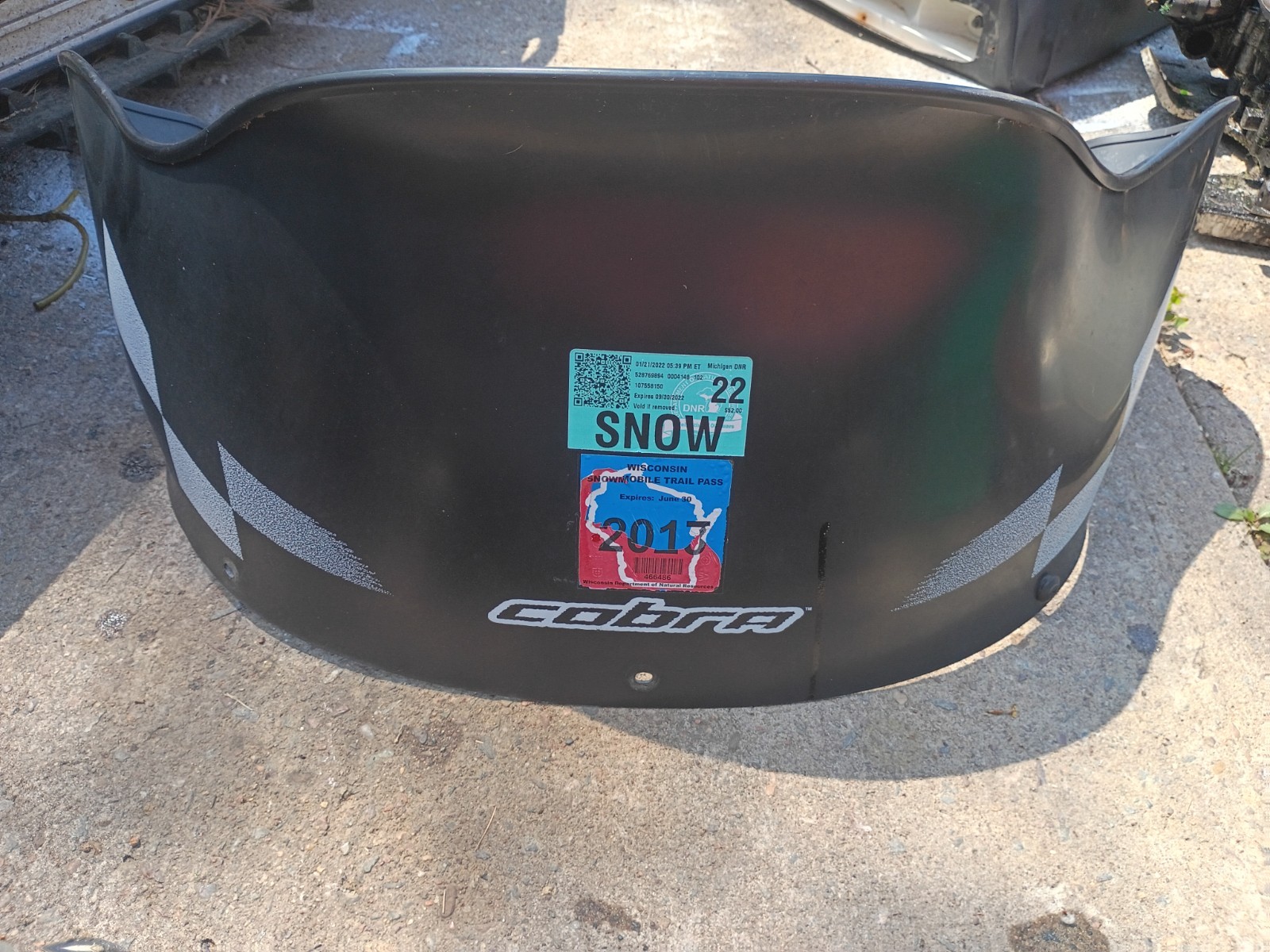 windshield fits 1999 Polaris xc sp 700