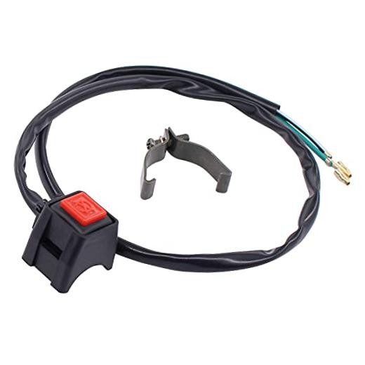 Kill Switch for Yamaha YZ80 YZ100 YZ125 YZ250 TTR125 WR250 YZ490 TT600