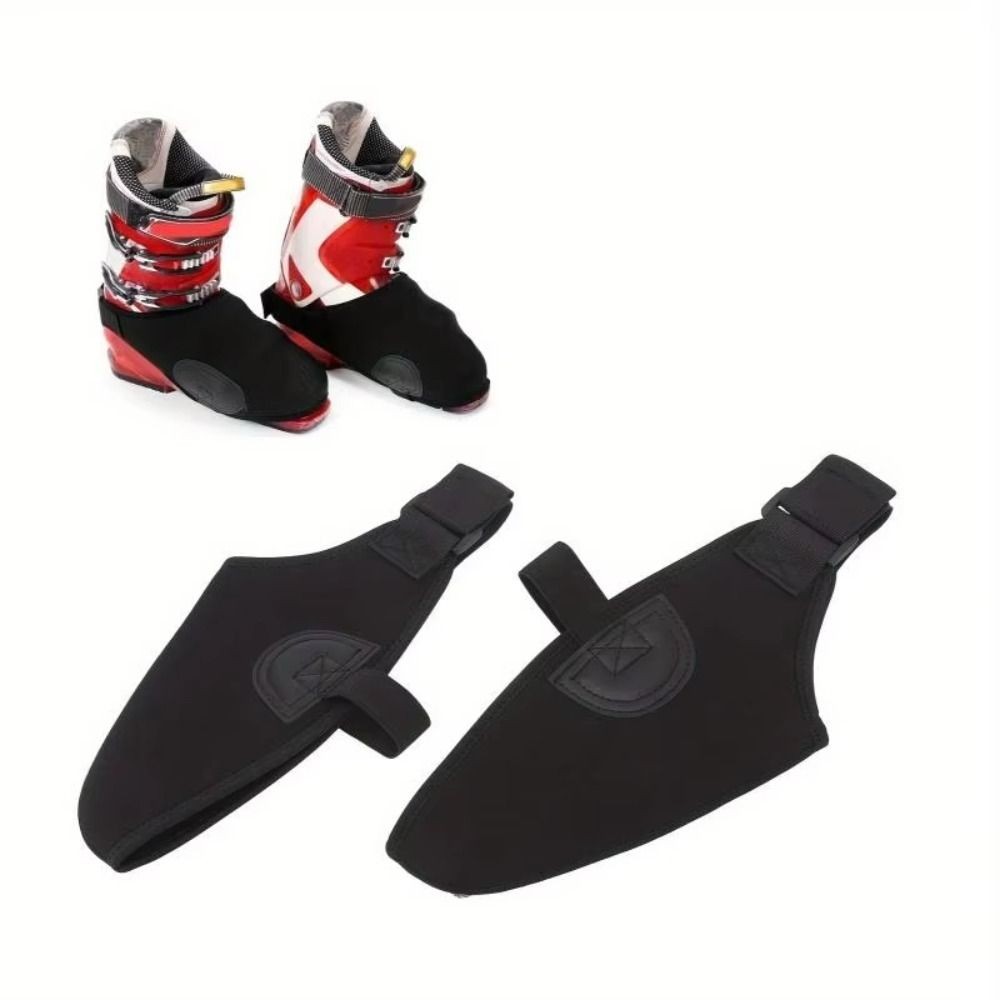 Anti-Slip Ski Shoes Warmer Snowproof Skiing Boot Glove  Winter Sports