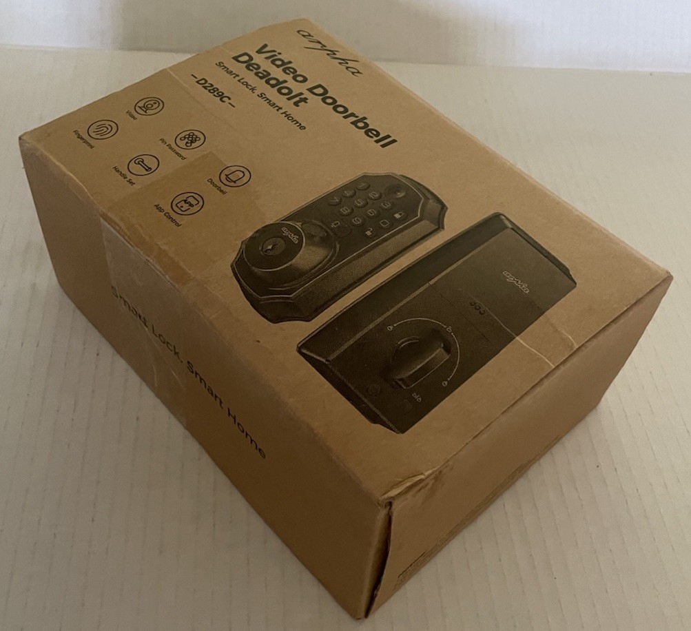Deadbolt Smart Lock
