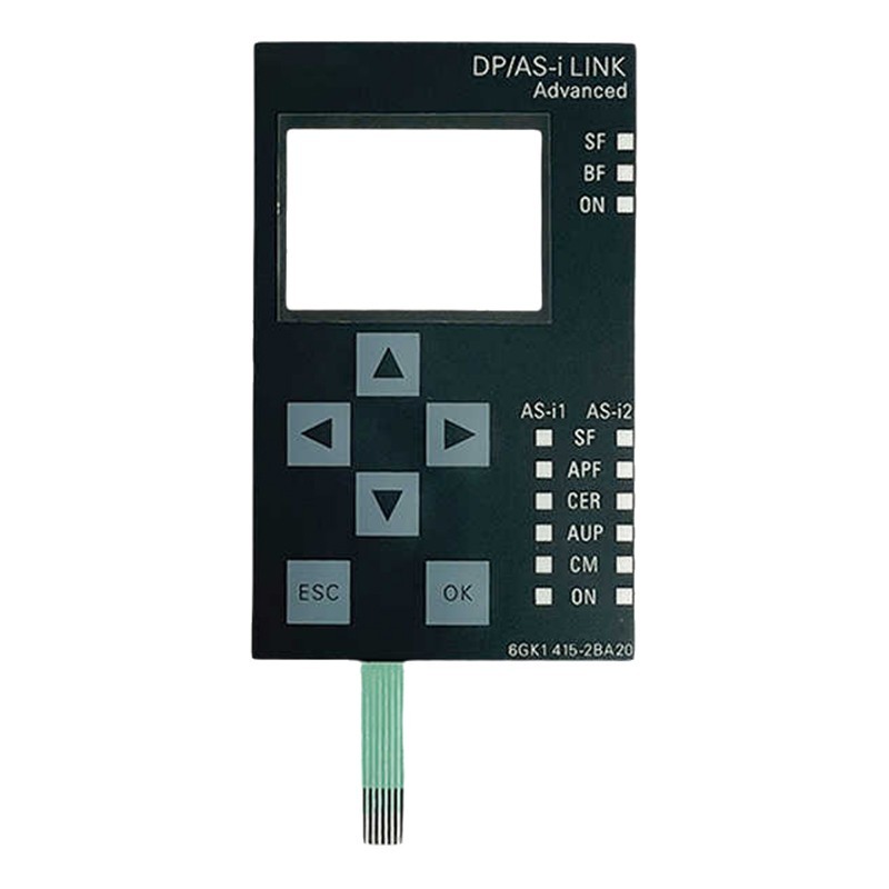 For 6GK1415-2BA20 6GK14152BA20 Membrane Keypad High Quality