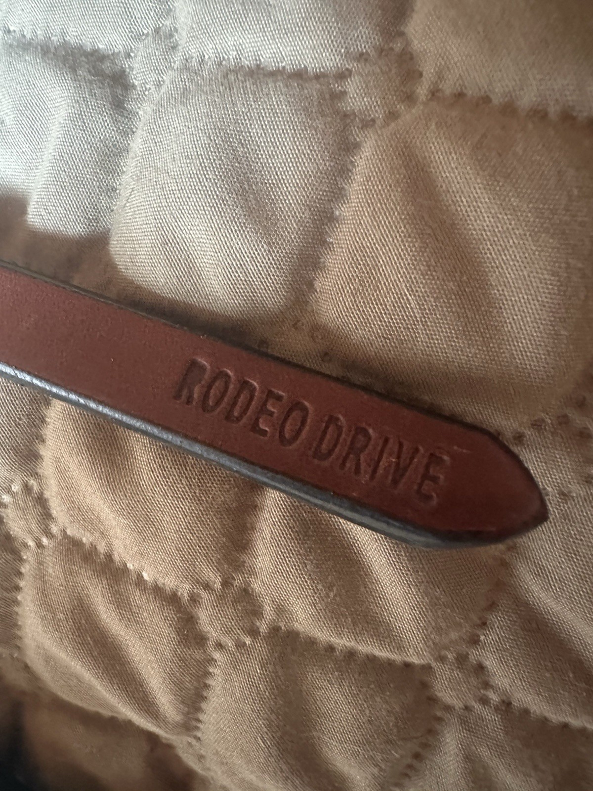 Rodeo Drive Headstall