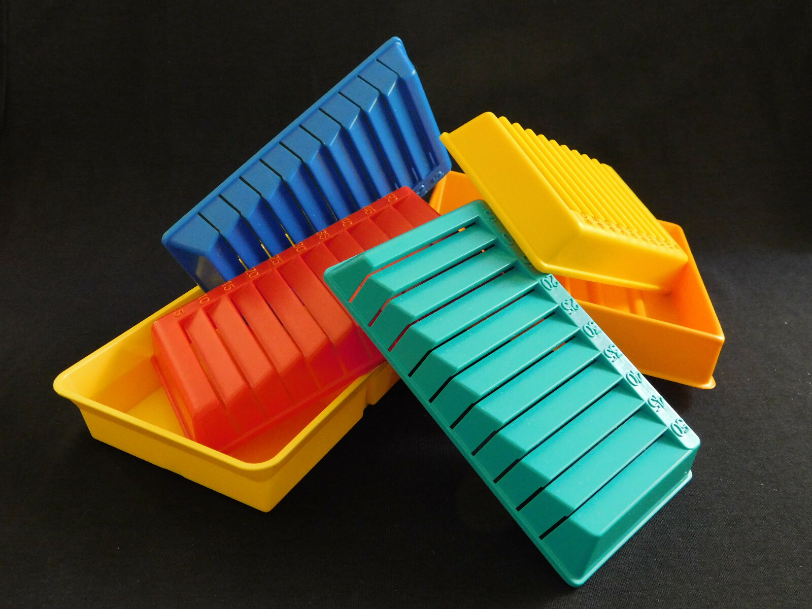 Replacement Rack-O Card Tray (Choice)