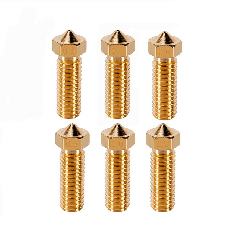 X5 FLSUN SR 3D Printer Extruder Nozzle Super Racer Hotend Part Print Head 1.75mm