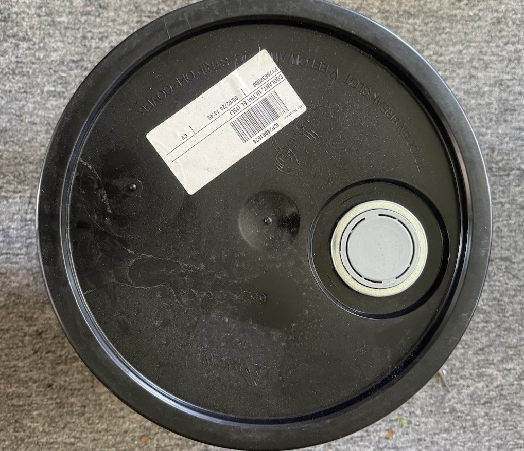 New Ultra El Synthetic Rotary Coolant
