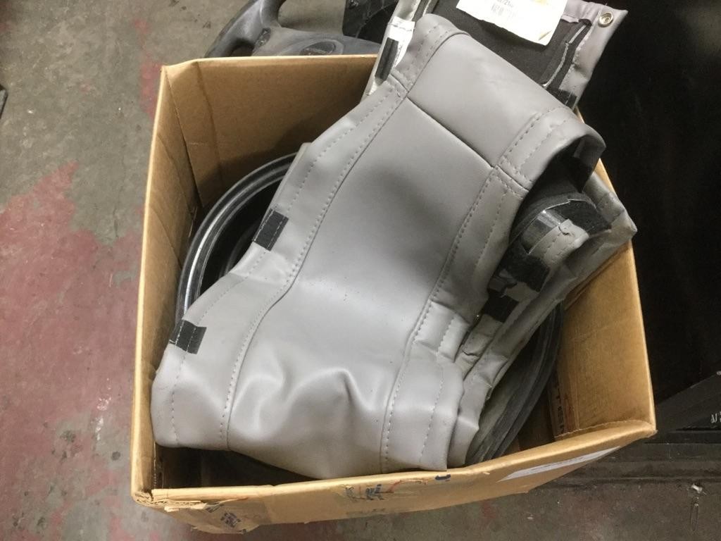 Replaces T09-6005 & U09-6004-1A691 2016 PETERBILT 579 INTERIOR PART ,  WA