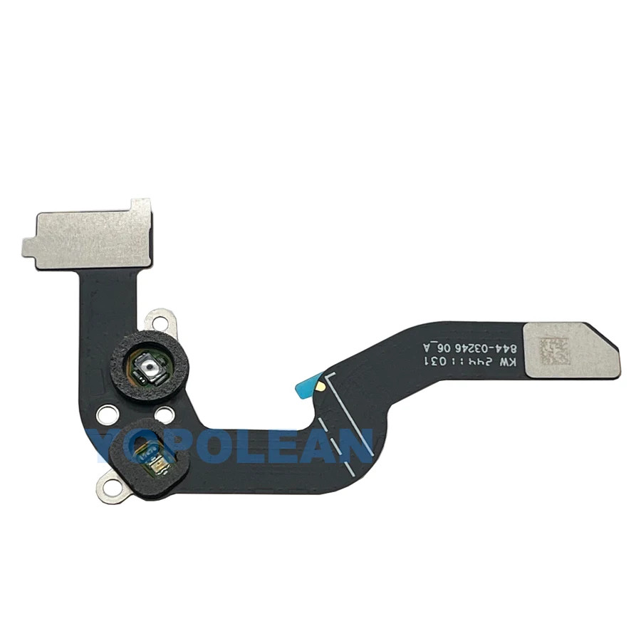 Power Button Cable For Meta Quest 3s VR SLMA Grayscale Camea connecting Cable