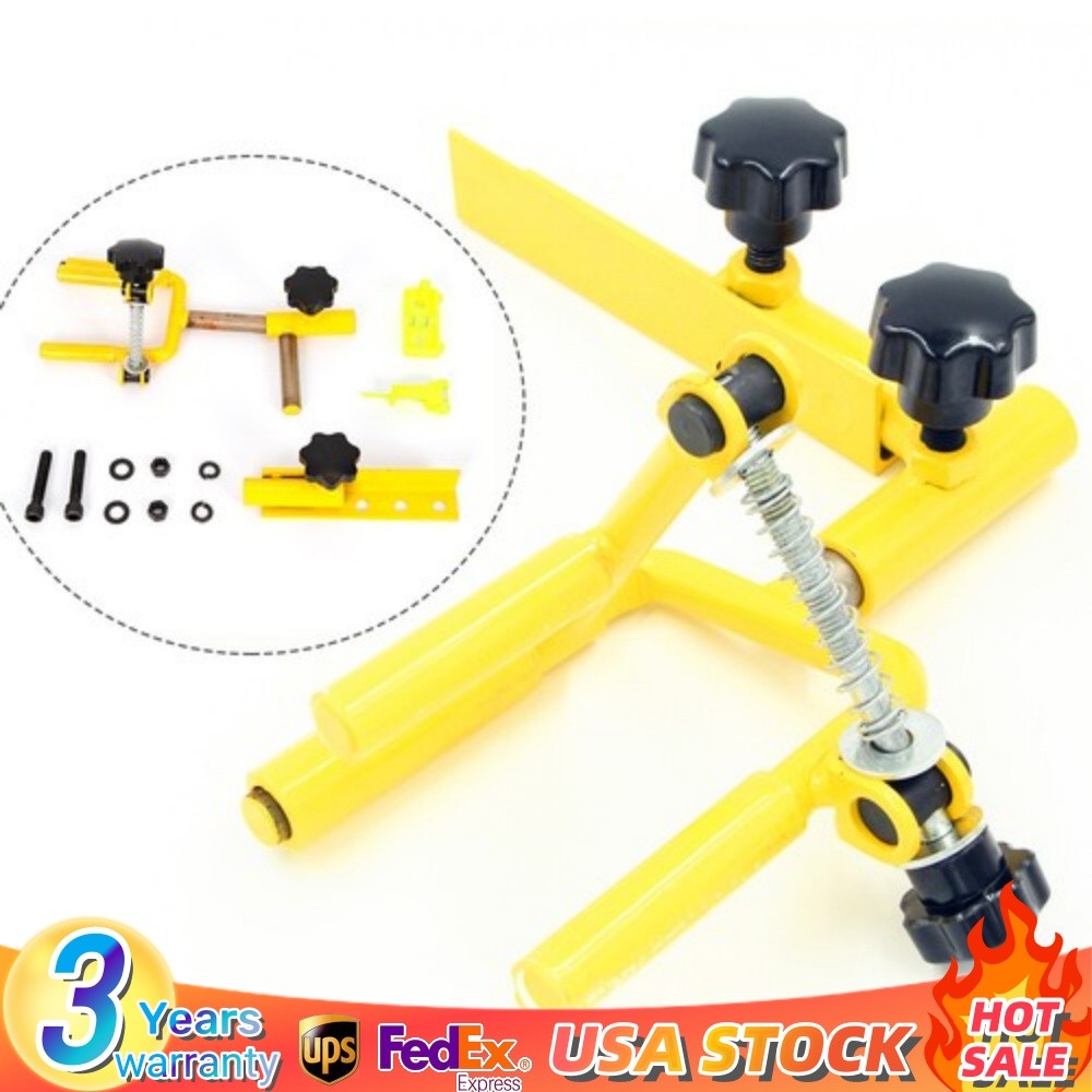 Universal Adjusting Archery Bow Vise Metal Compound Bow Adjustable Parallel