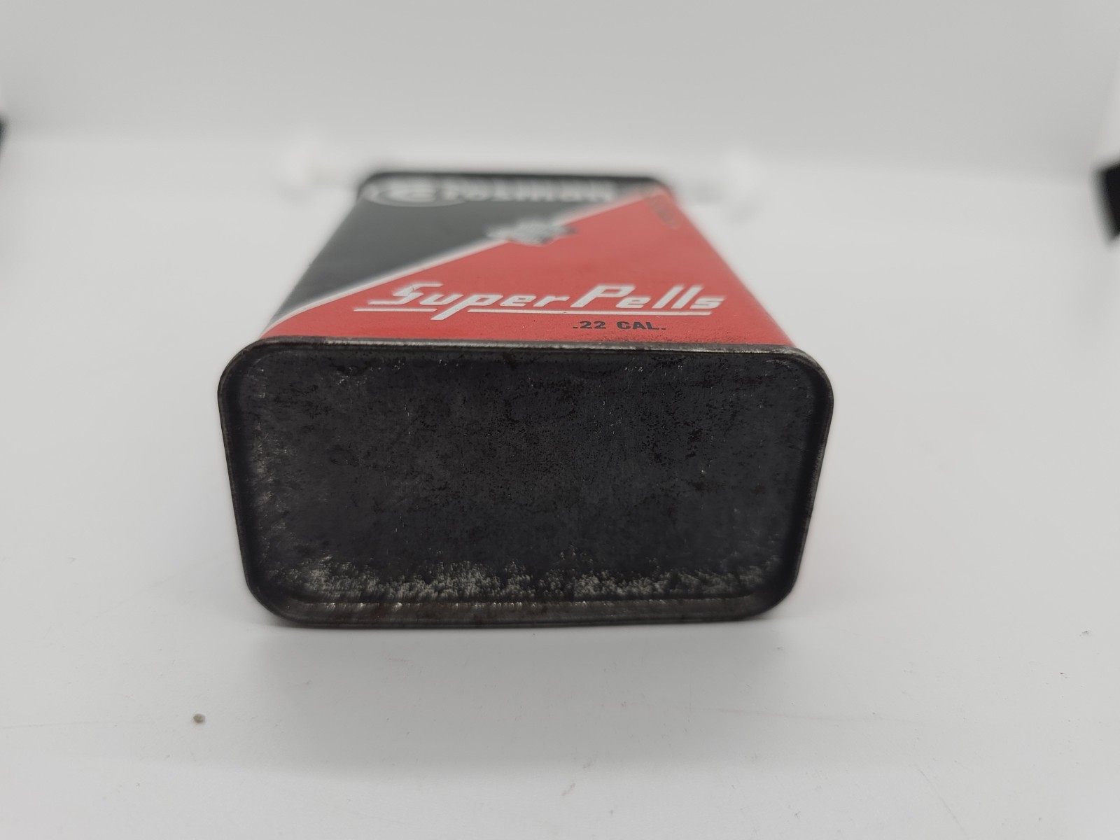 Vintage Crosman Pellet Tin