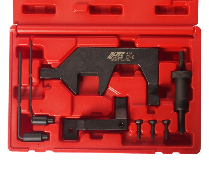 JTC BMW Timing Tool Set (N13, N18),BM #117440,119340,496709,119590, JTC # 4281