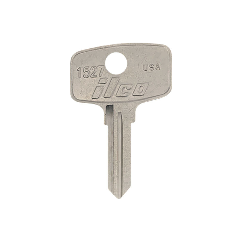 1527 Key Blank  – Nickel
