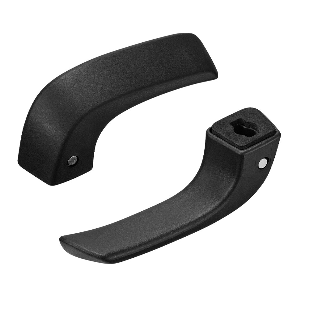 Pair Left Right Inside Door Handle For 07-13 Chevy Silverado GMC Sierra 1500