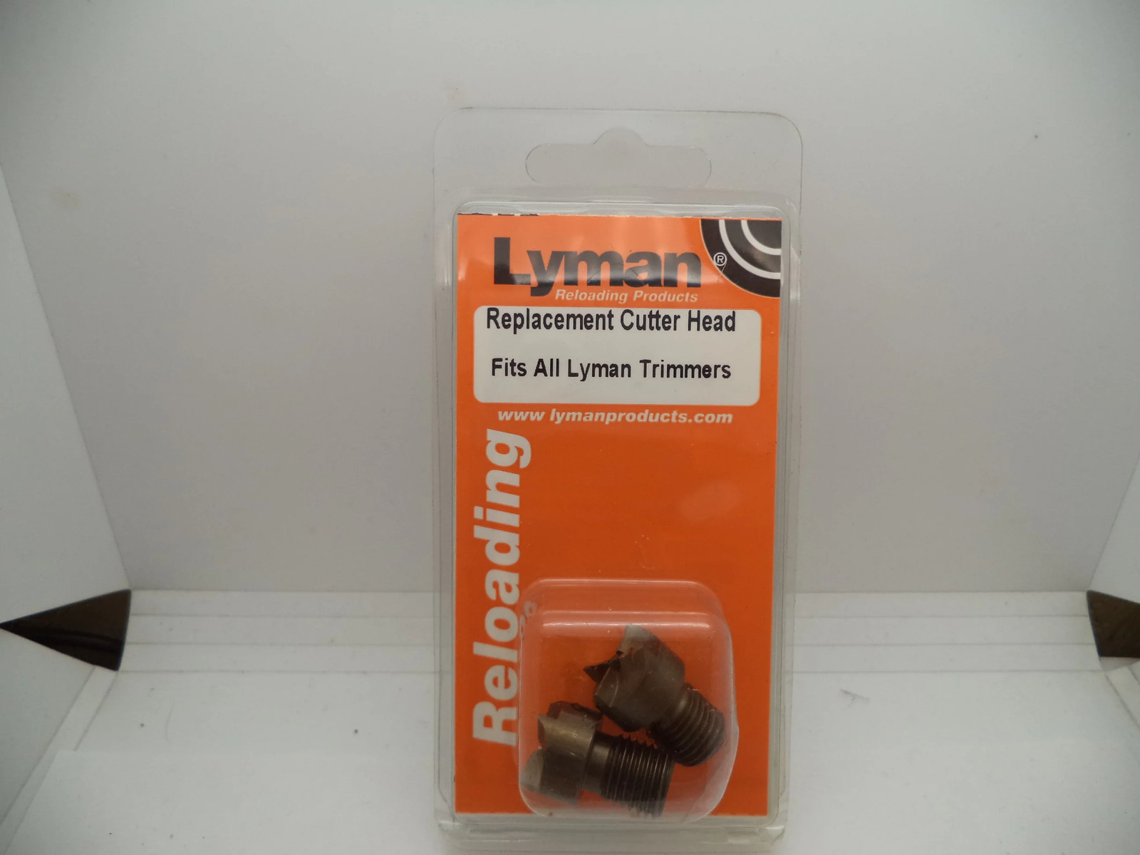7822203  Lyman Replacement Cutter Head