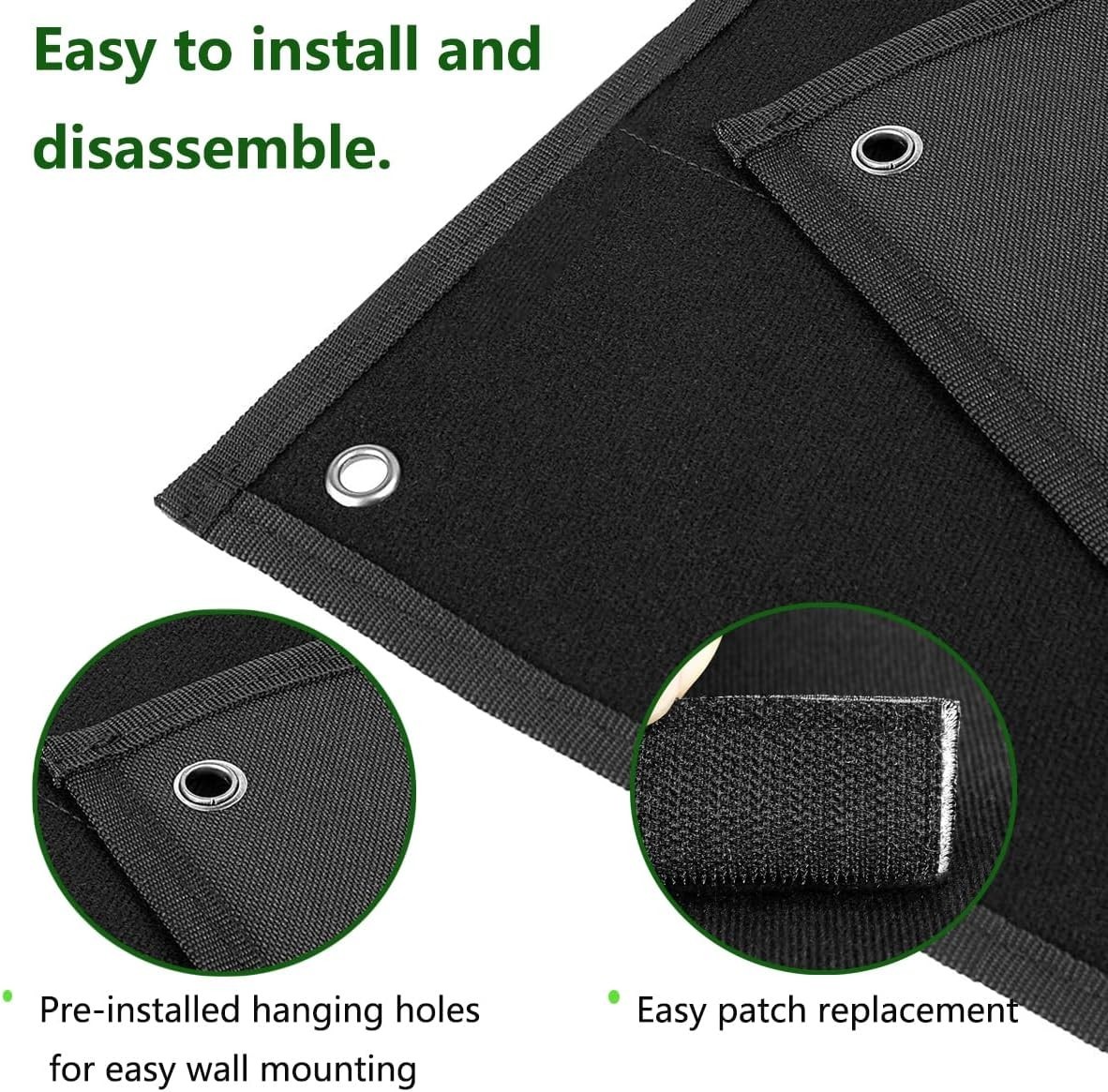 Elegant Morale Patch Wall Panel Holder - Tactical Badge Display for Military Use