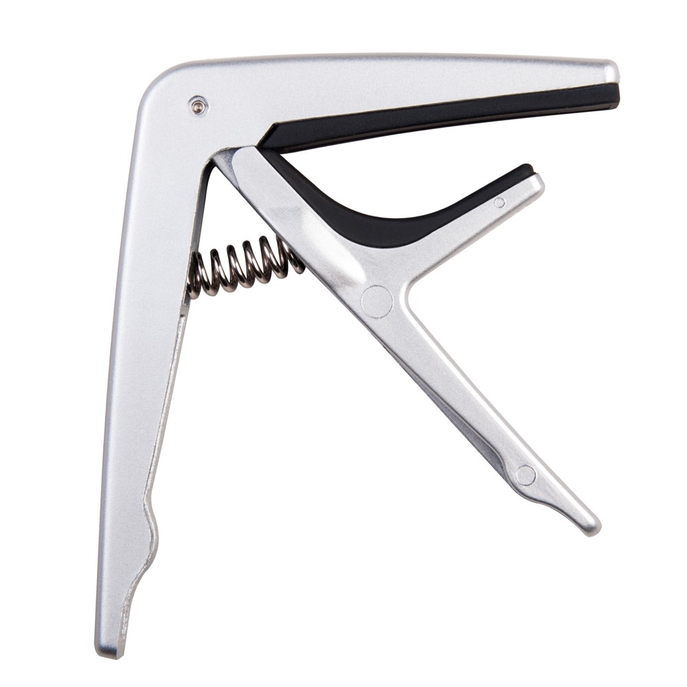 10PCS Guitar Capo Trigger Quick Change Guitar String Instrument Clamp +Free Pick