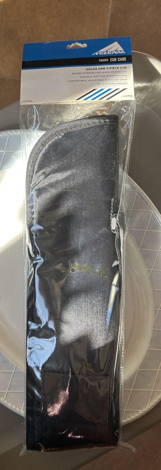 Mizerak Padded Cue Case