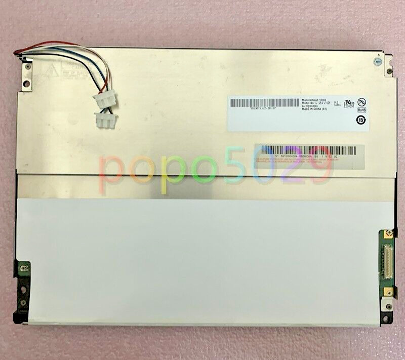 G104VN01 V0 original industrial display LCD screen 10.4-inch , Fast Shipping