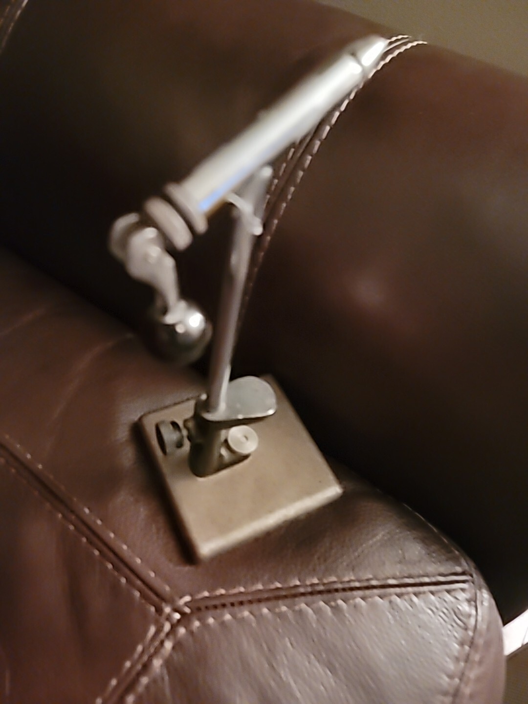 Spartan Vise with Pedestal Heavy Base - Fly Tying
