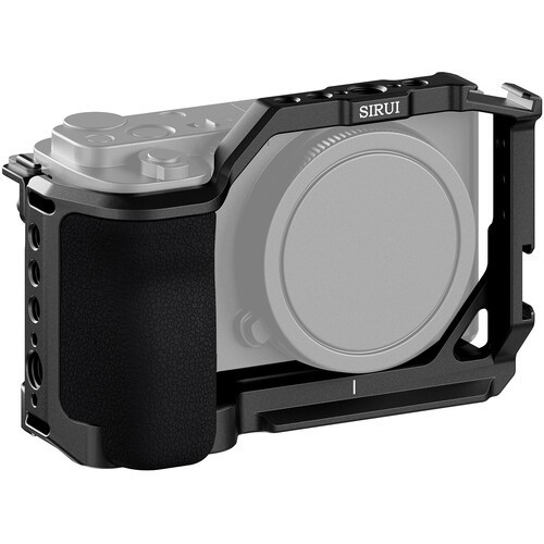 Pro Metal Aluminum Camera Cage Case for Sony ZV-E10