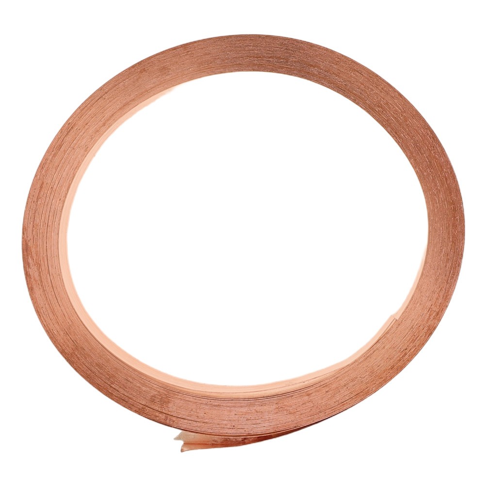 Copper Battery Welding Sheet Sheets for Crafting Annode Replacement