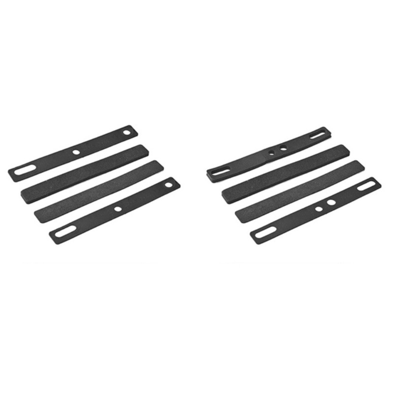 4PCS/Set Spacebar Sound Insulation Foam Noise Absorbing Cotton For 6.25 7U Space