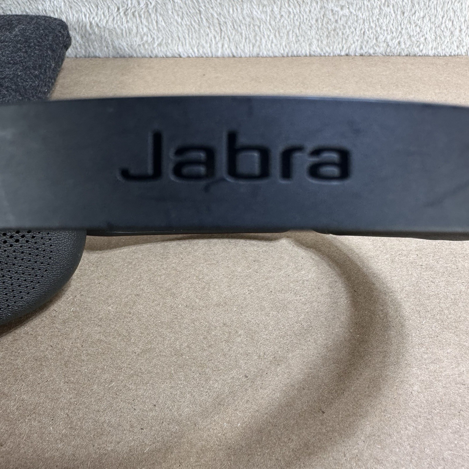 Jabra Evolve2 30 SE USB Wired Stereo Headset w/ Mic - Comes with Felt Case