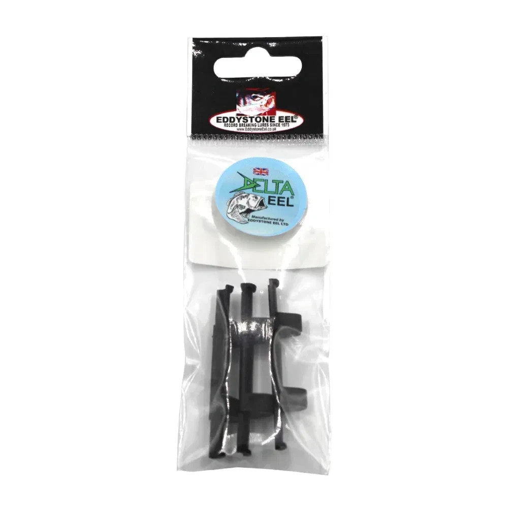 3PCS ROD TIP LIGHT HOLDER  FOR GLOW STICK  WHIP OR TAPE ON ROD TIP