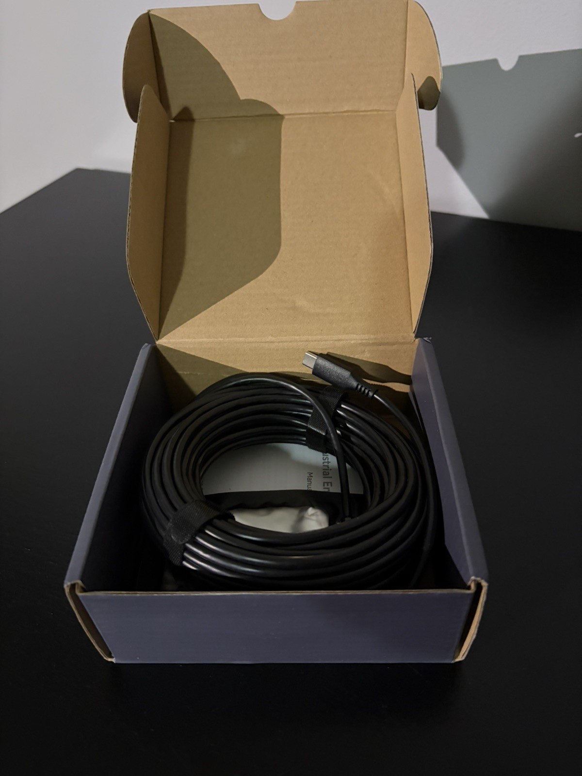 WIFI Industrial Endoscope Model W500 NEW