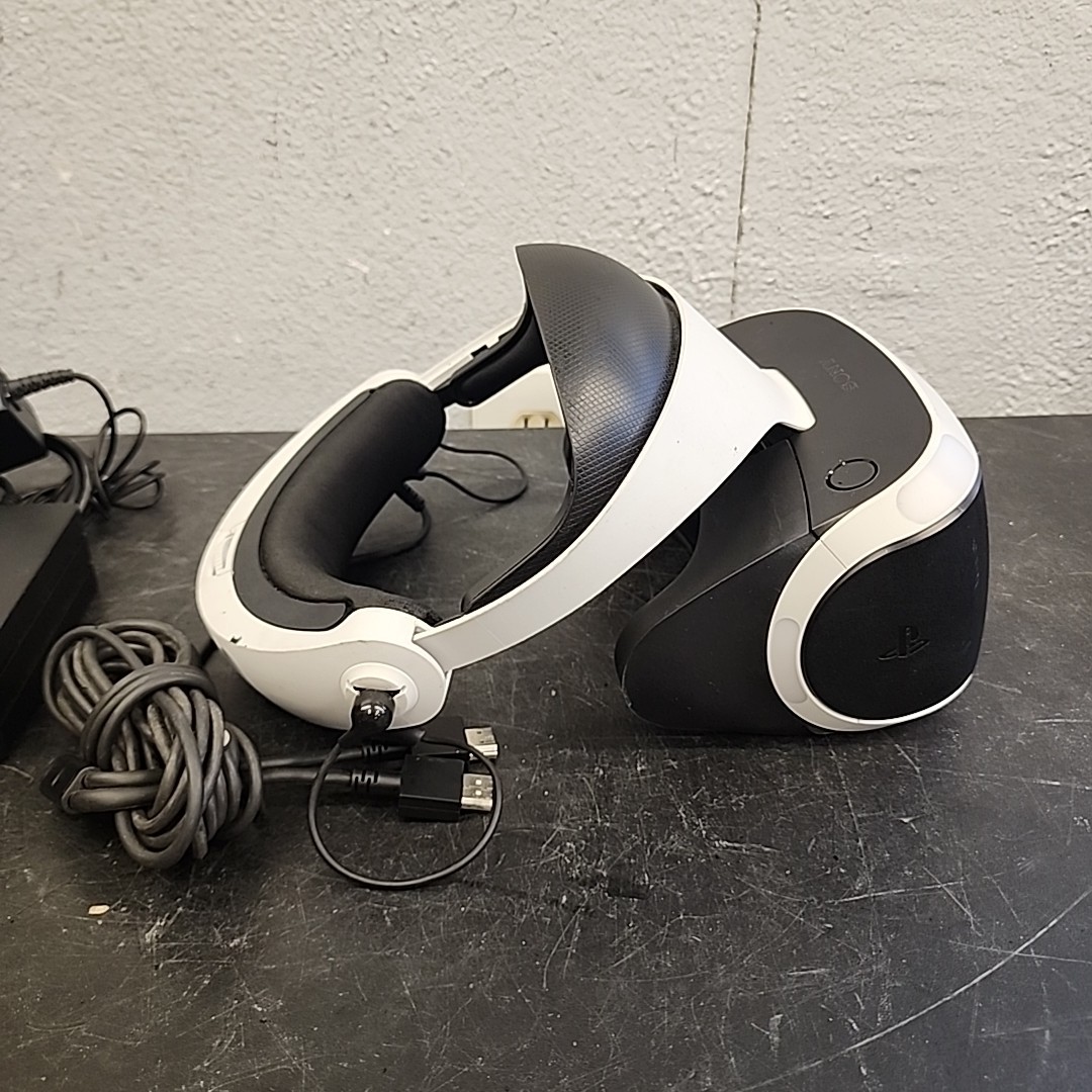 Sony PlayStation VR Headset Set