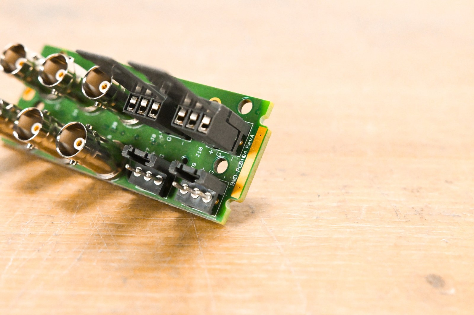 Blackmagic Design BMD-PCB104 RevA Rear Module CG01136